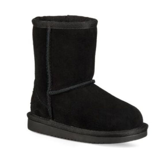 NEW IN BOX KID’S KOOLABURRA KOOLA SHORT BOOT IN SIZE 9&11 - Picture 1 of 6